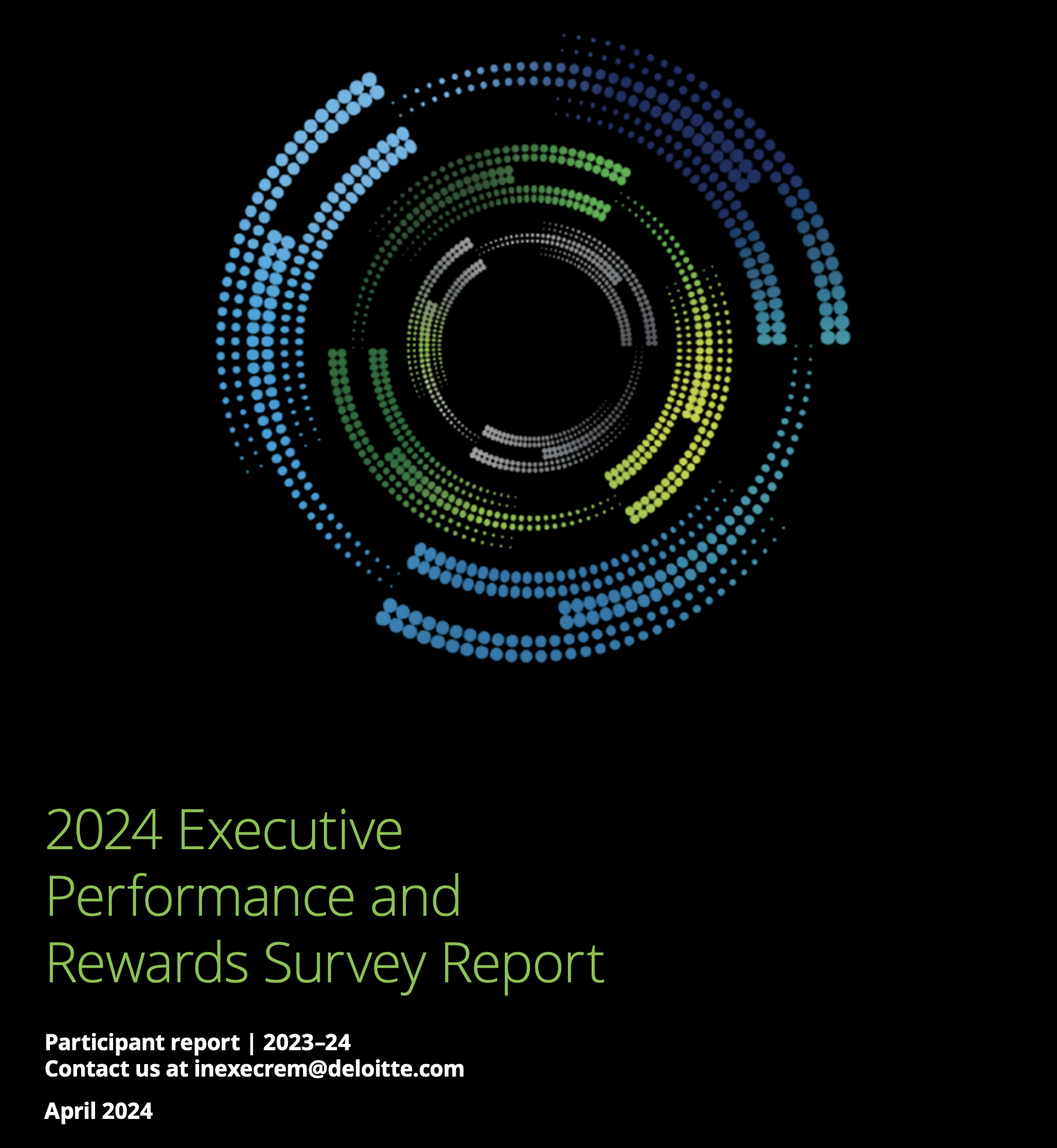 Notes on India Executive Compensation – from Deloitte India 2024 ...